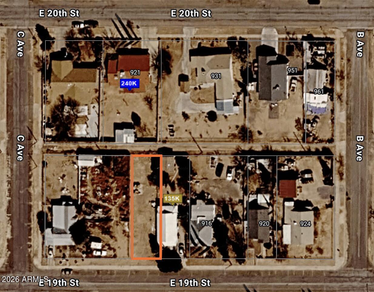 910 E 19th St. #17, Douglas, AZ 85607