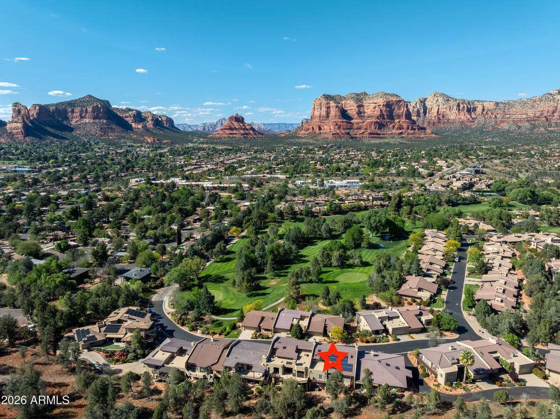221 Lookout Dr., Sedona, AZ 86351