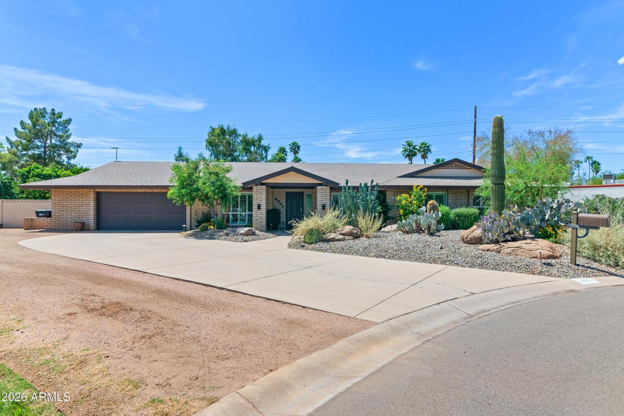 5601 E Charter Oak Rd., Scottsdale, AZ 85254