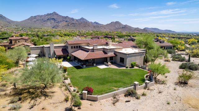 New Homes with Master Bedrooms on the 1st Floor in Scottsdale: April 4th to April 10th