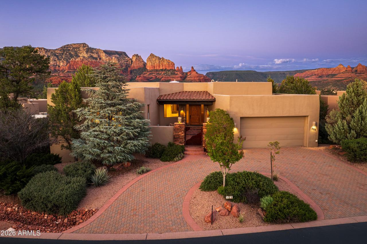 308 Calle Linda, Sedona, AZ 86336
