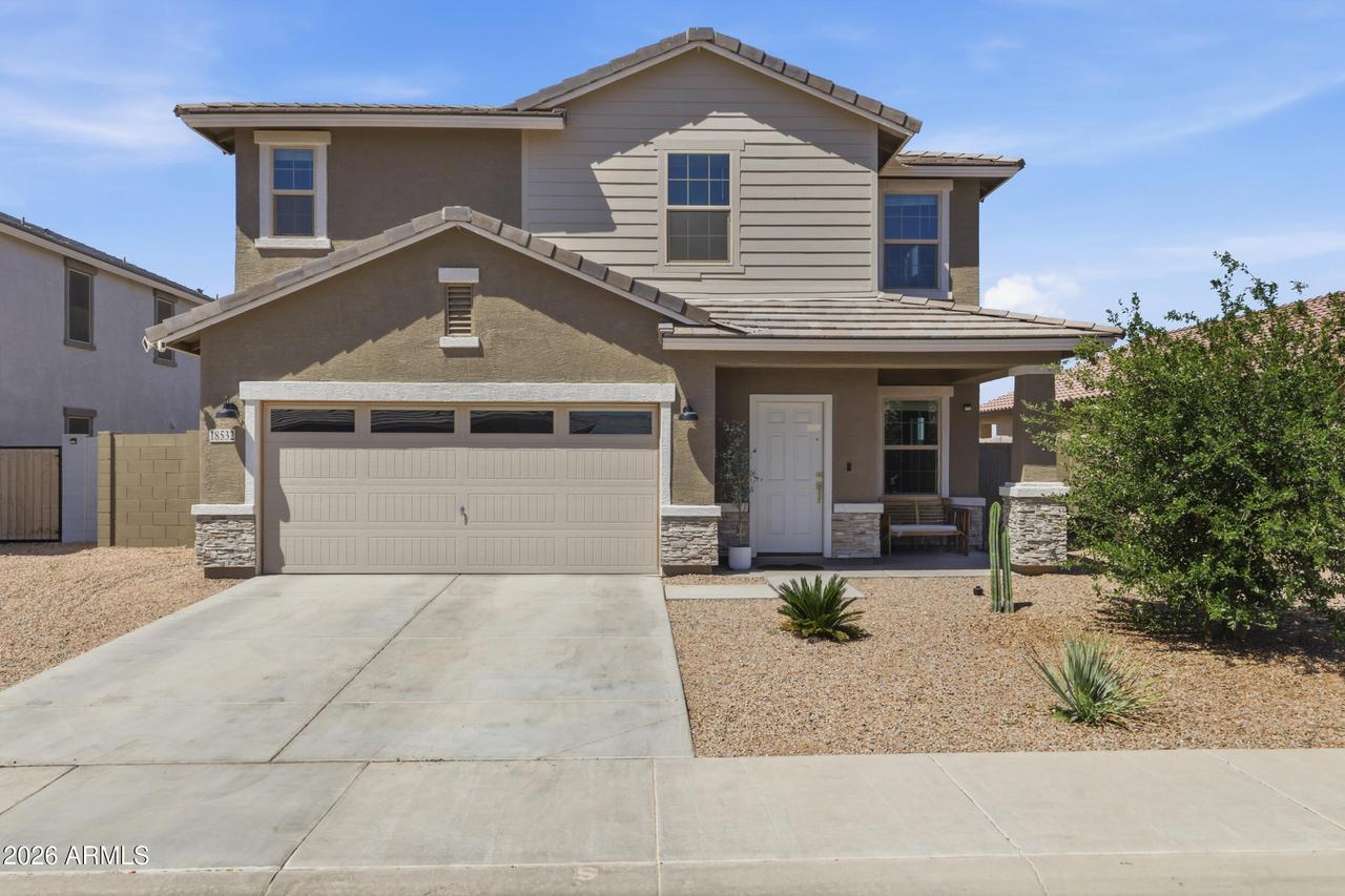 18532 N Goleta St., Maricopa, AZ 85138