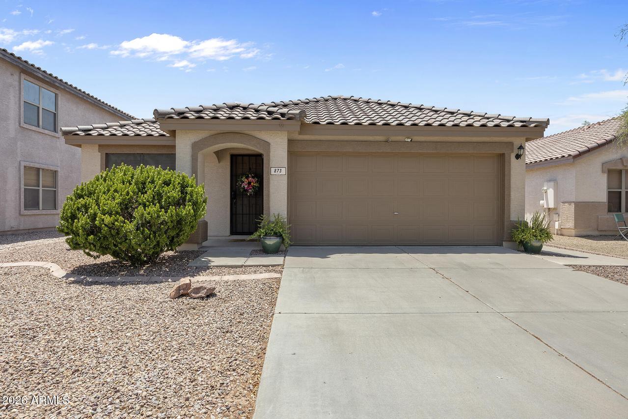 873 E Saratoga St., Gilbert, AZ 85296