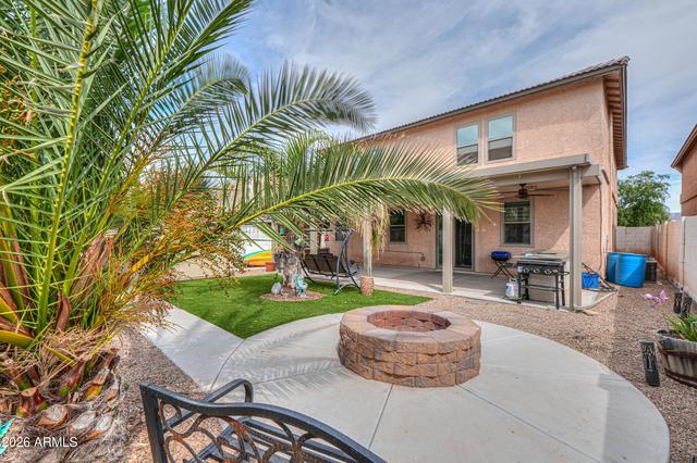 New Homes with Master Bedrooms on the 1st Floor That Attend Maricopa High School: April 4th to April 10th