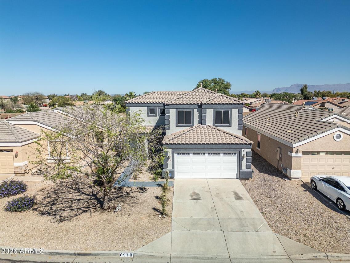 970 E Christopher St., San Tan Valley, AZ 85140