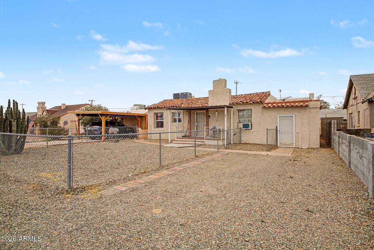 85 N Morrison Ave., Casa Grande, AZ 85122