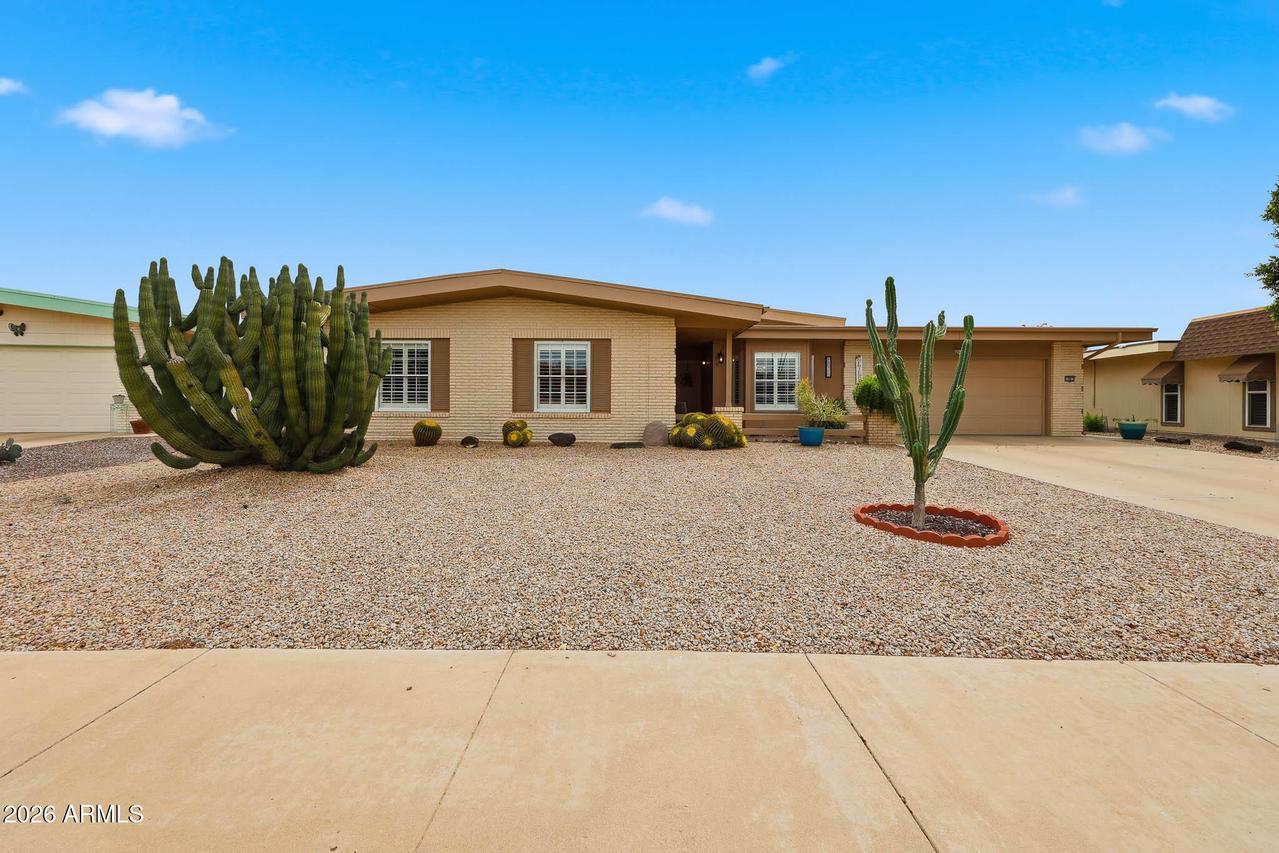 10853 W Kaibab Dr., Sun City, AZ 85373