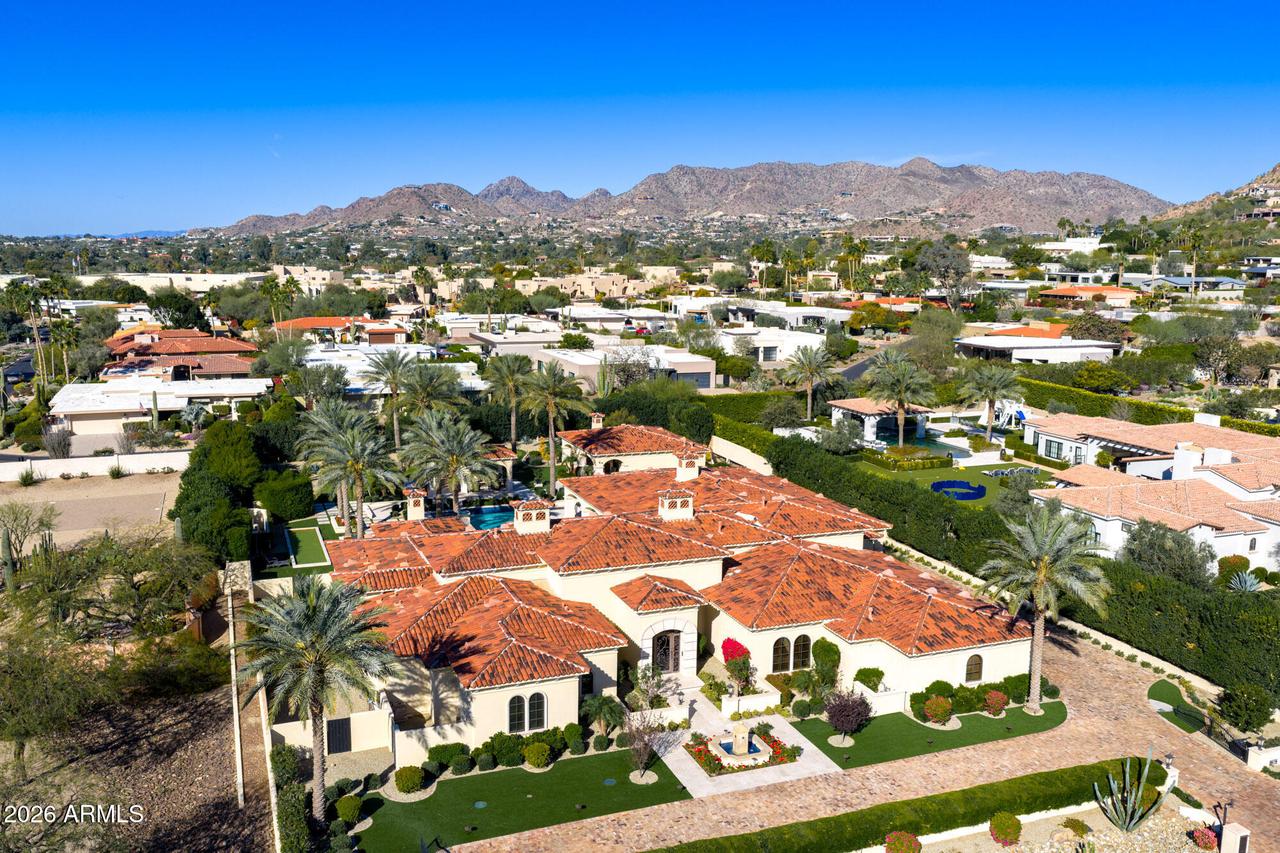 6636 N Lost Dutchman Dr., Paradise Valley, AZ 85253