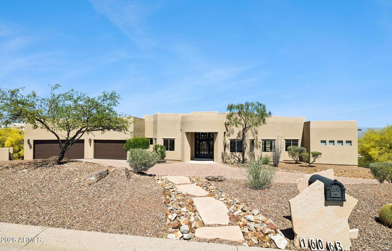 16063 N Cerro Alto Dr., Fountain Hills, AZ 85268