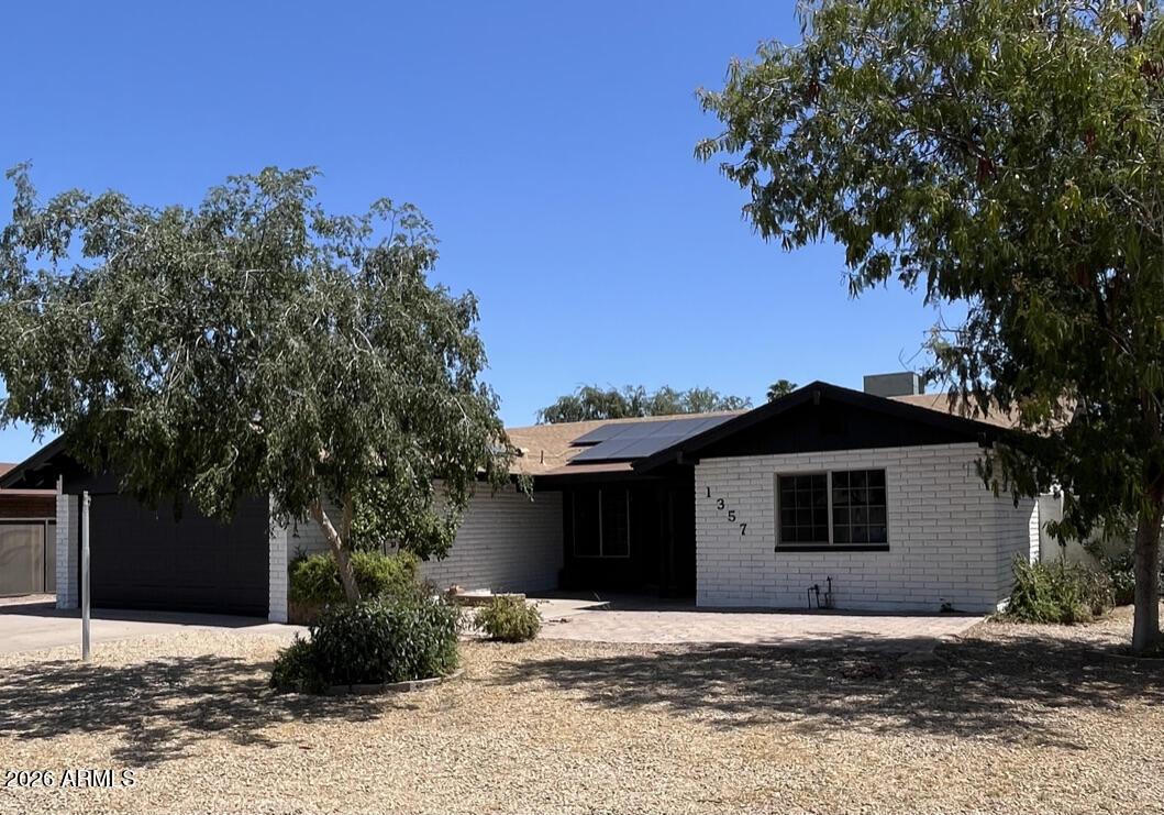 1357 S Hall St., Mesa, AZ 85204