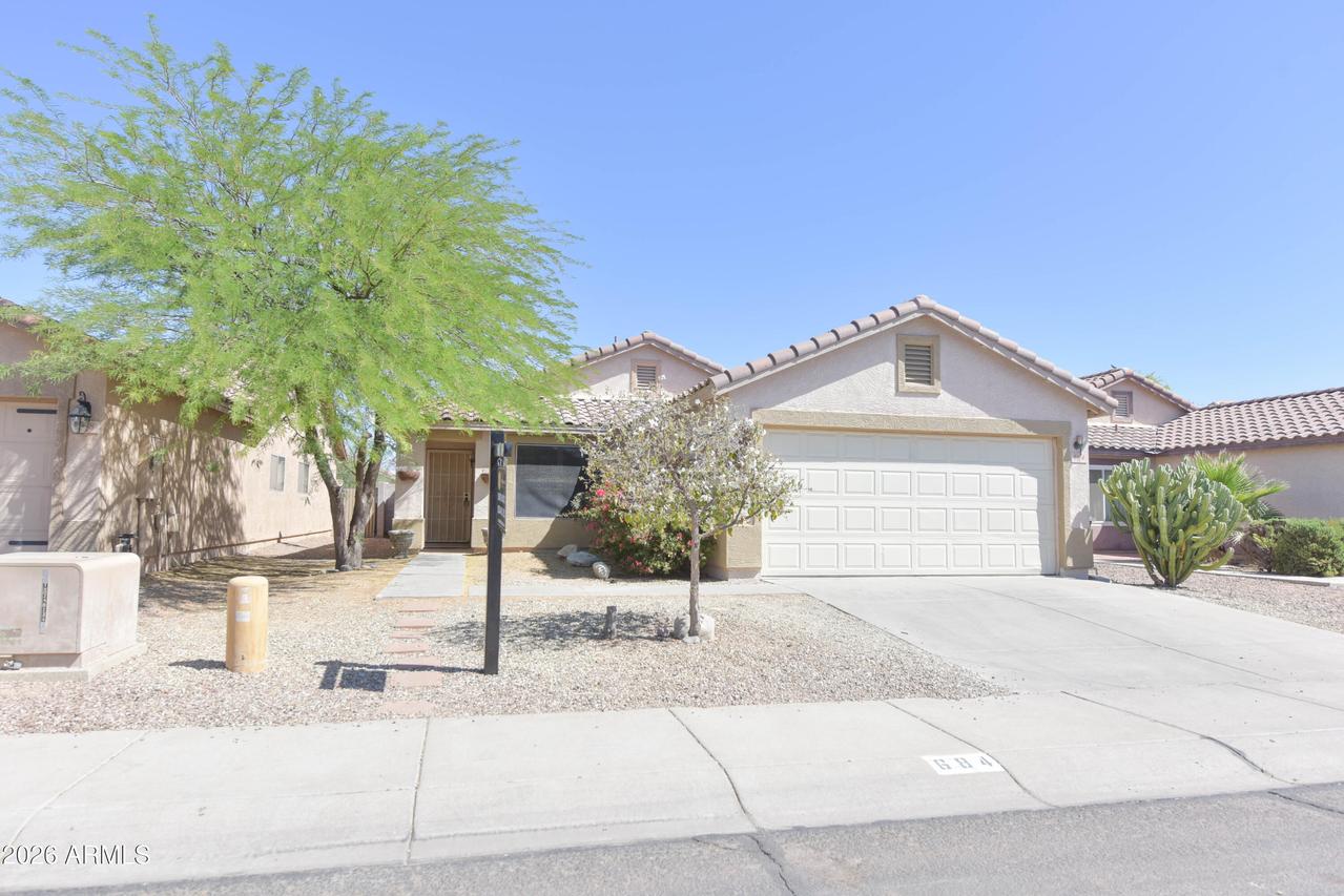 684 W Jardin Dr., Casa Grande, AZ 85122