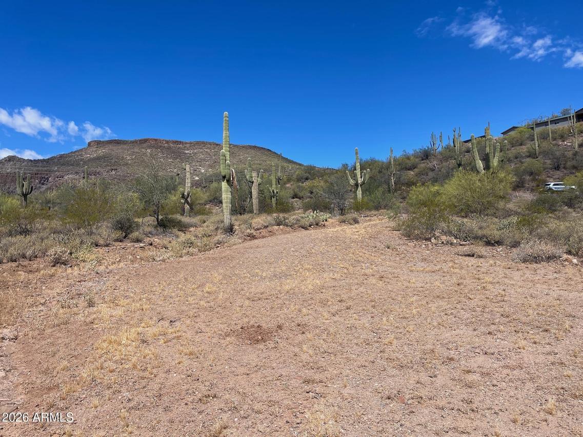 S Tillys Tr. #-, Black Canyon City, AZ 85324