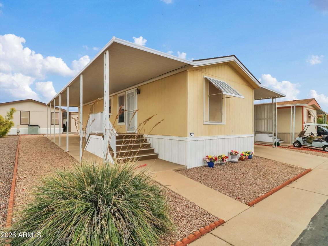 301 S Signal Butte Rd. #827, Apache Junction, AZ 85120