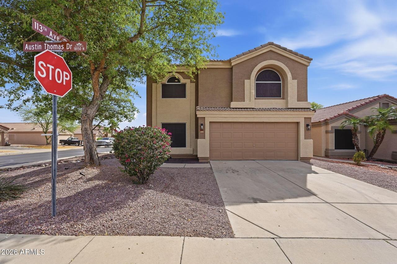 11317 W Austin Thomas Dr., Surprise, AZ 85378