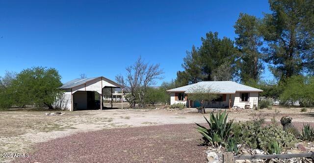 1428 N Cemetery Rd., Benson, AZ 85602