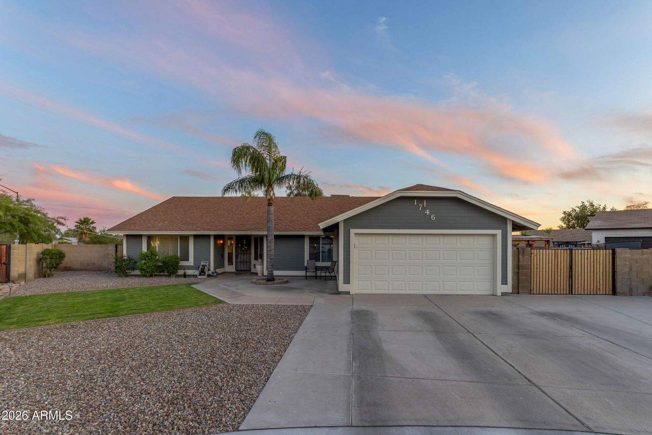 1746 N Parsell Cir., Mesa, AZ 85203