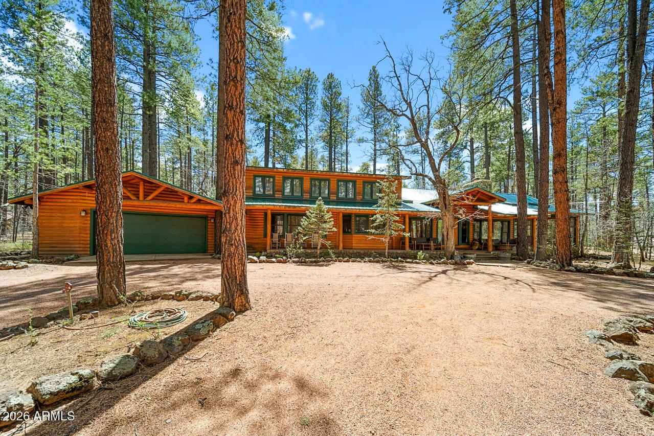2539 Butterfly Ln., Pinetop, AZ 85935