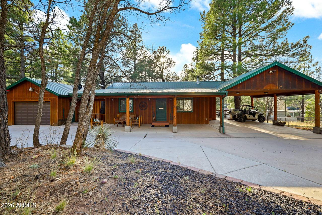 4476 S Indian Tr., Show Low, AZ 85901
