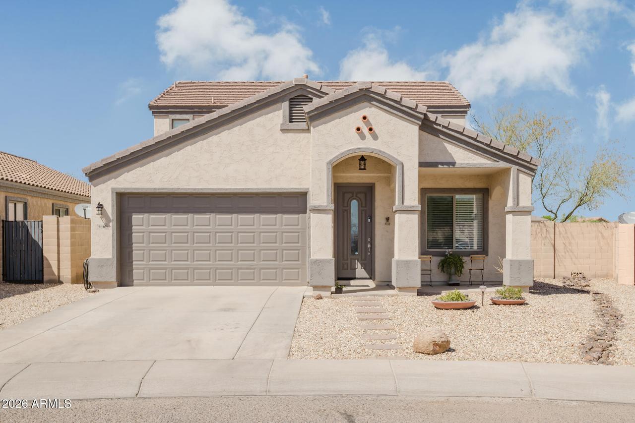 5610 W Minton Ave., Laveen, AZ 85339