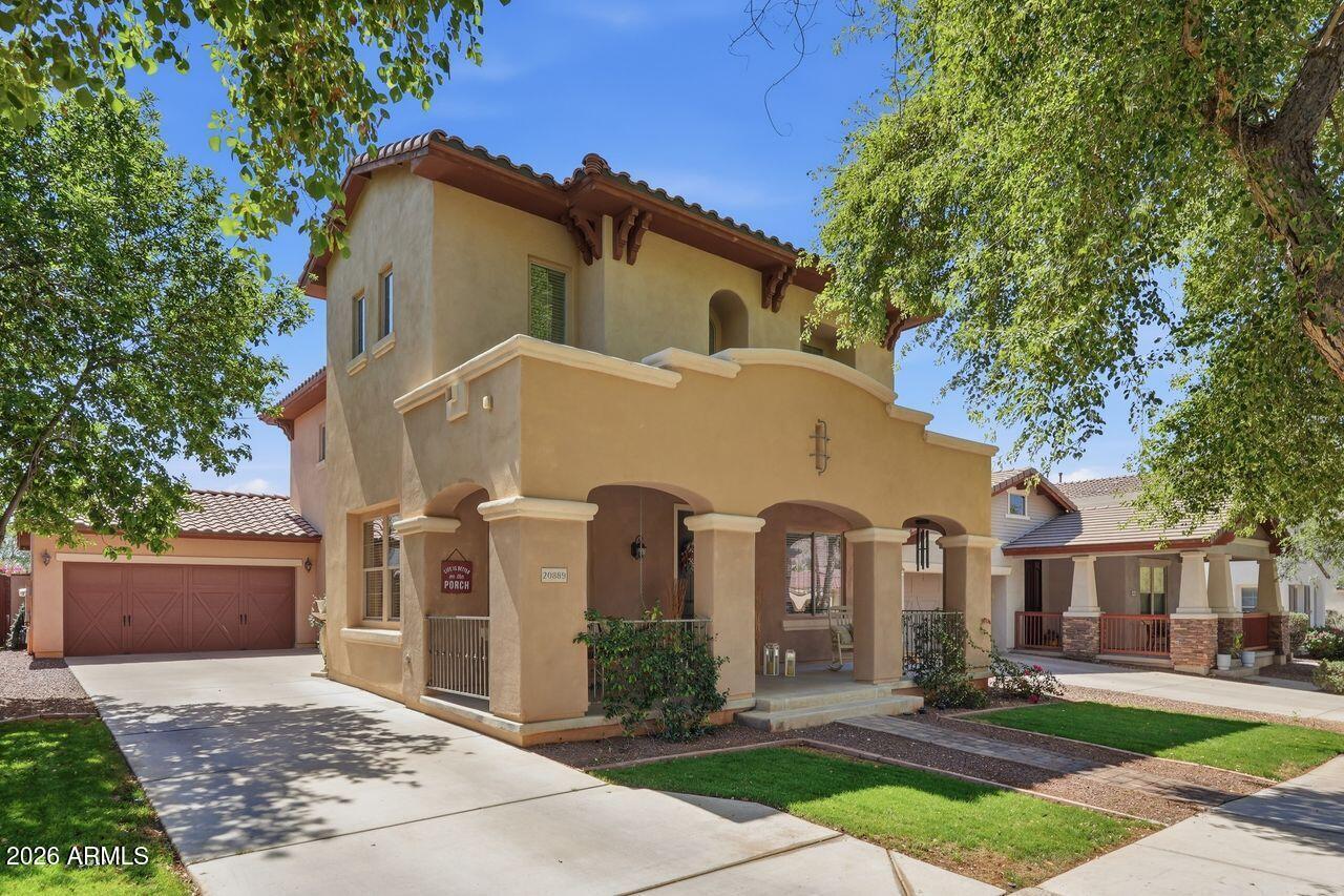 20889 W Ridge Rd., Buckeye, AZ 85396