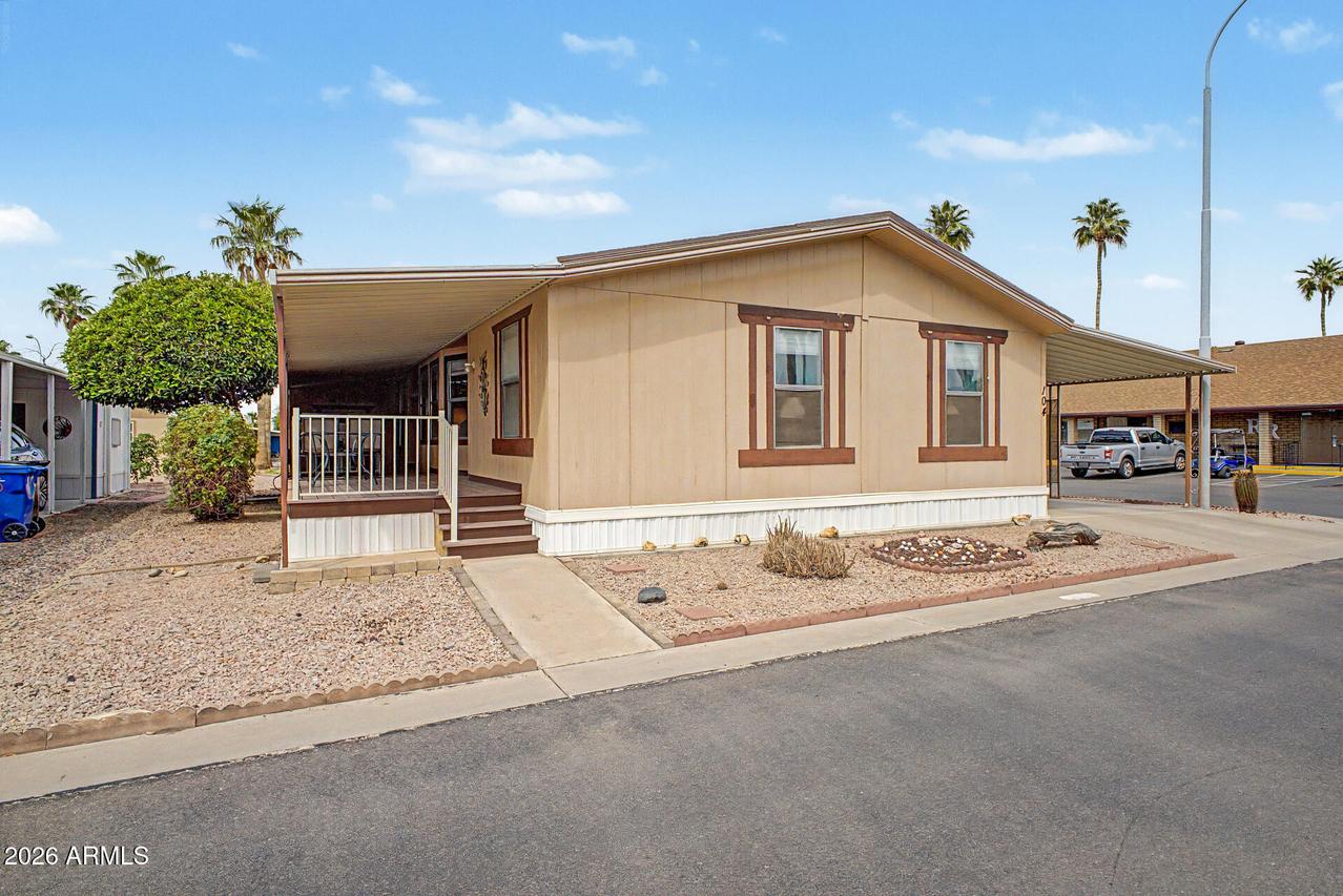 9828 E Pueblo Ave. #104, Mesa, AZ 85208
