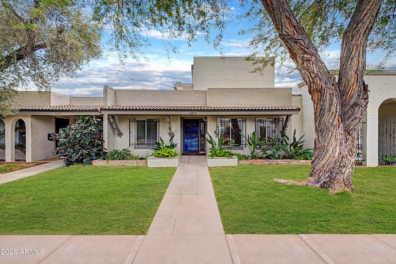 8213 E Rovey Ave., Scottsdale, AZ 85250