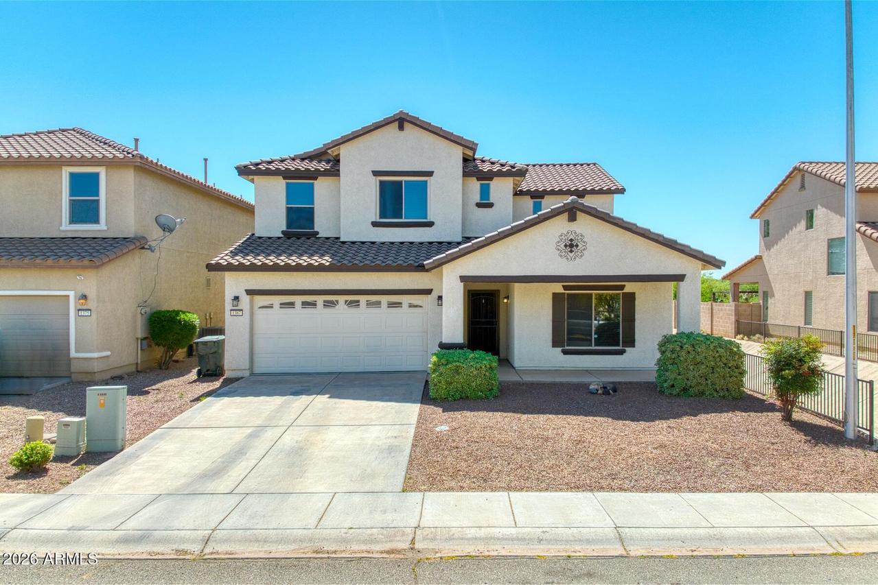 1387 Paso Robles Ave., Sierra Vista, AZ 85635