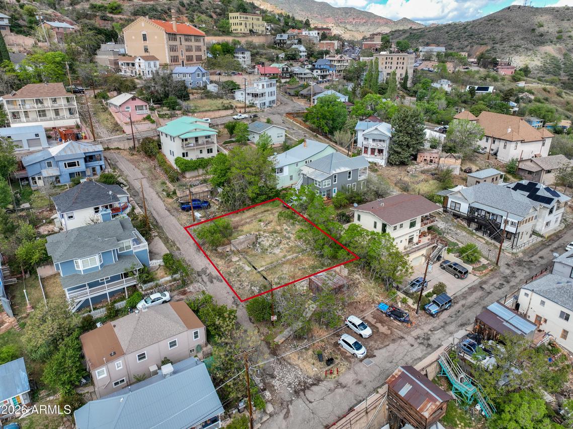 - 3rd St., Jerome, AZ 86331