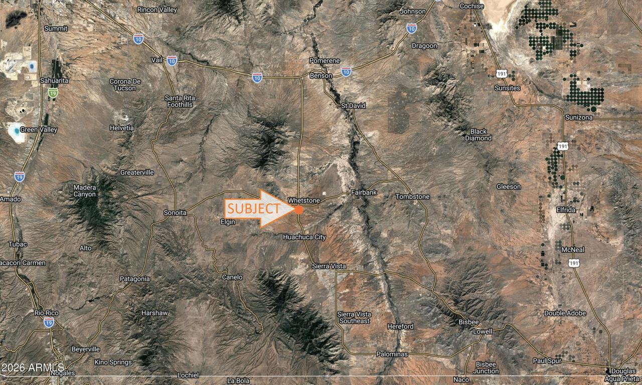 2078 N Highway 90 #-, Huachuca City, AZ 85616