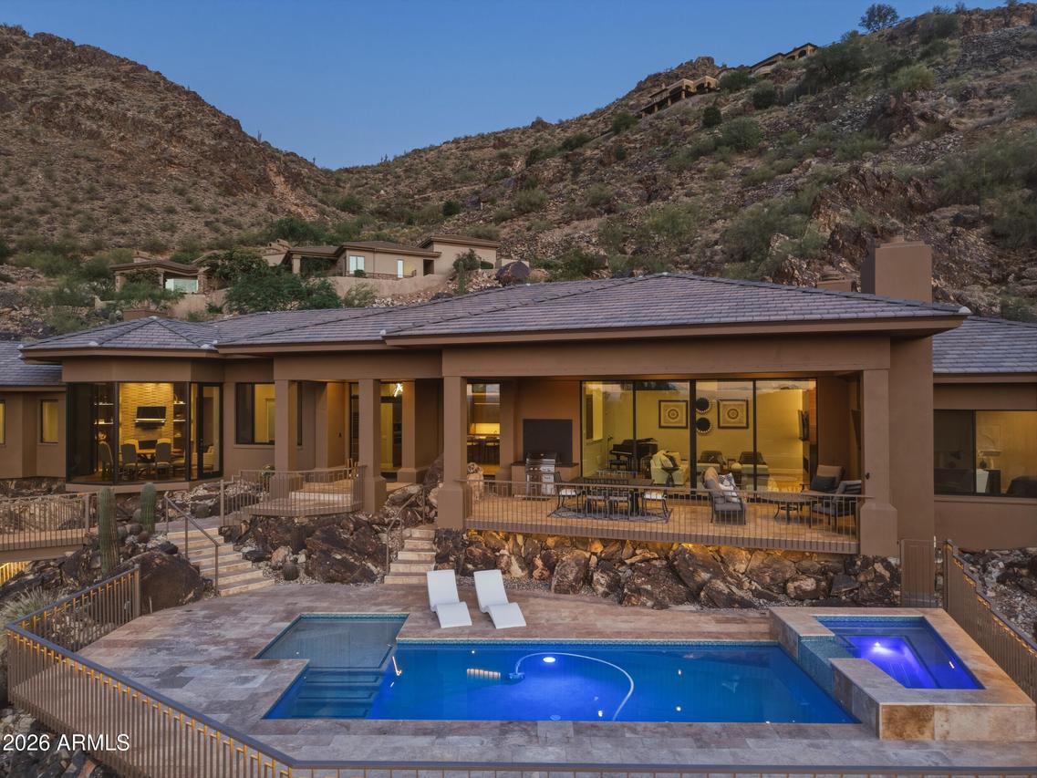 5411 E Roadrunner Rd., Paradise Valley, AZ 85253