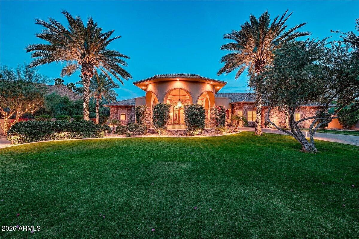 4807 E Crystal Ln., Paradise Valley, AZ 85253