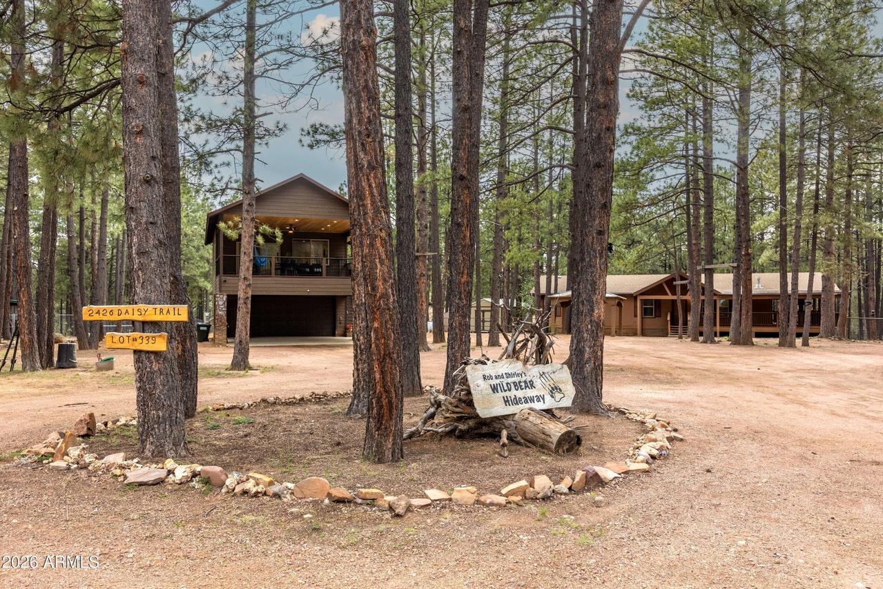 2426 Daisy Tr., Forest Lakes, AZ 85931