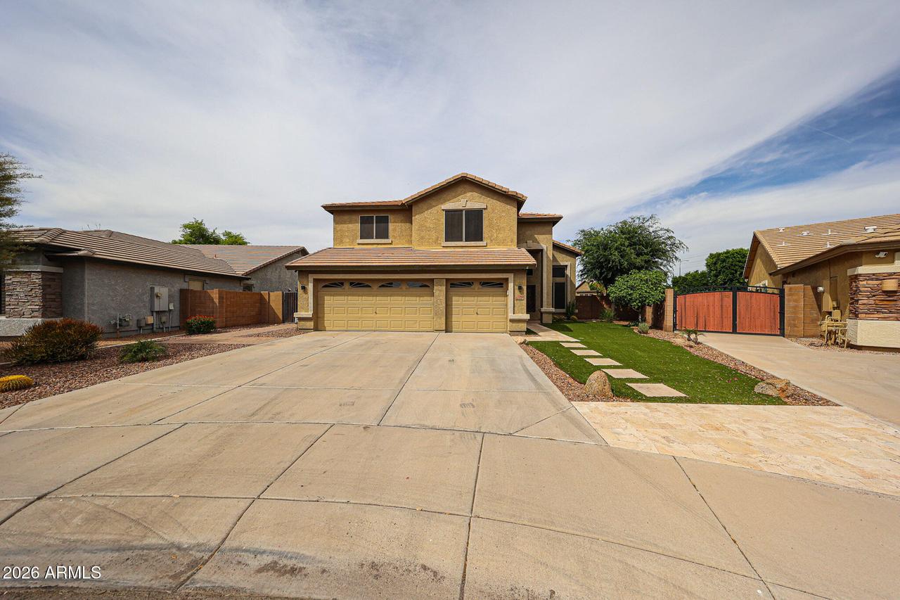 1960 E Springfield Pl., Chandler, AZ 85286