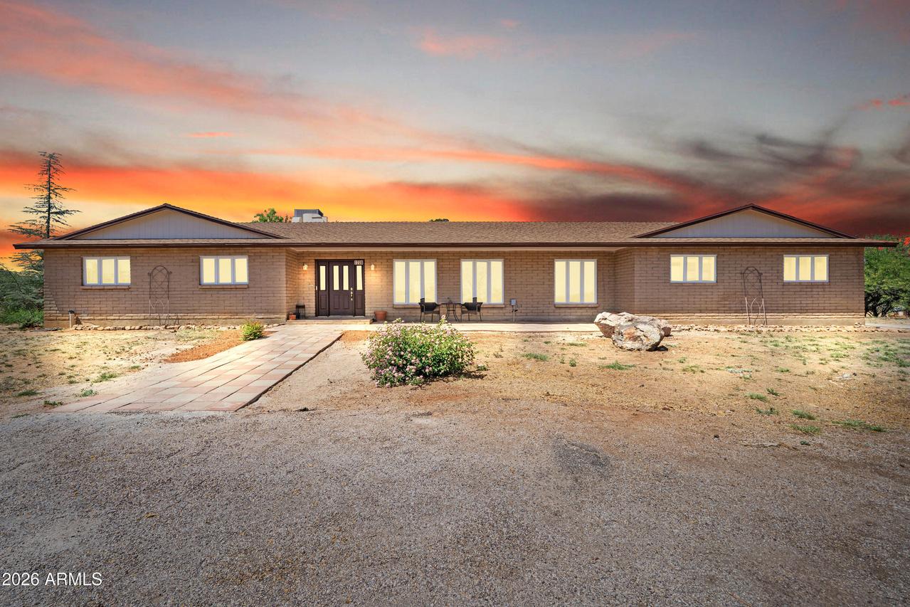 1708 S Camino Rancho, Sierra Vista, AZ 85635