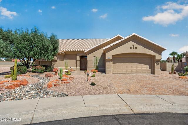 New Homes with Master Bedrooms on the 1st Floor in Sun City West: April 11th to April 17th