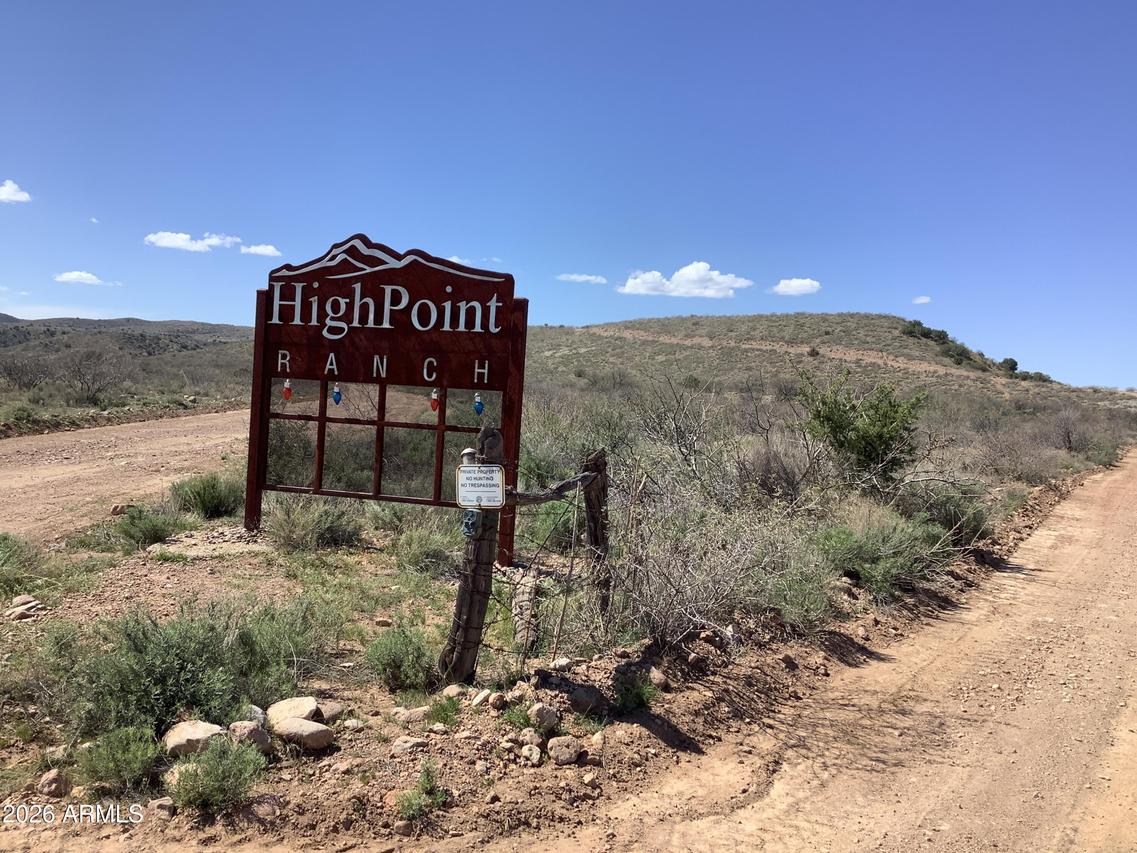 40.00ac S Highpoint Ranch Rd. #307, Willcox, AZ 85643