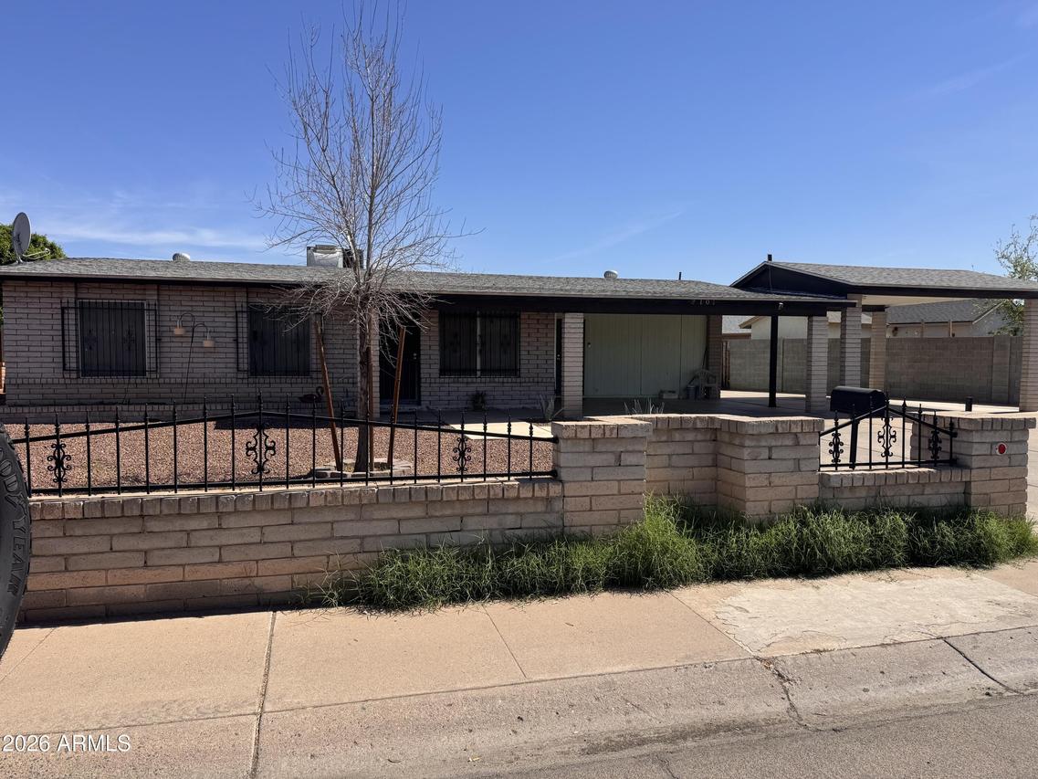 3101 N 79th Ave., Phoenix, AZ 85033