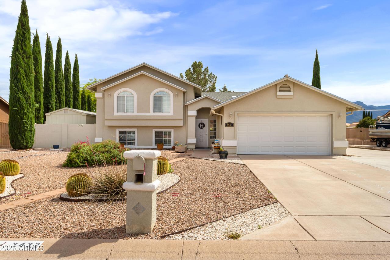 3432 Rosburg St., Sierra Vista, AZ 85650