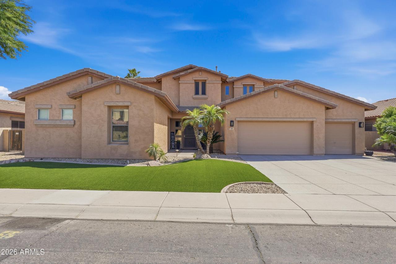 393 W Remington Dr., Chandler, AZ 85286