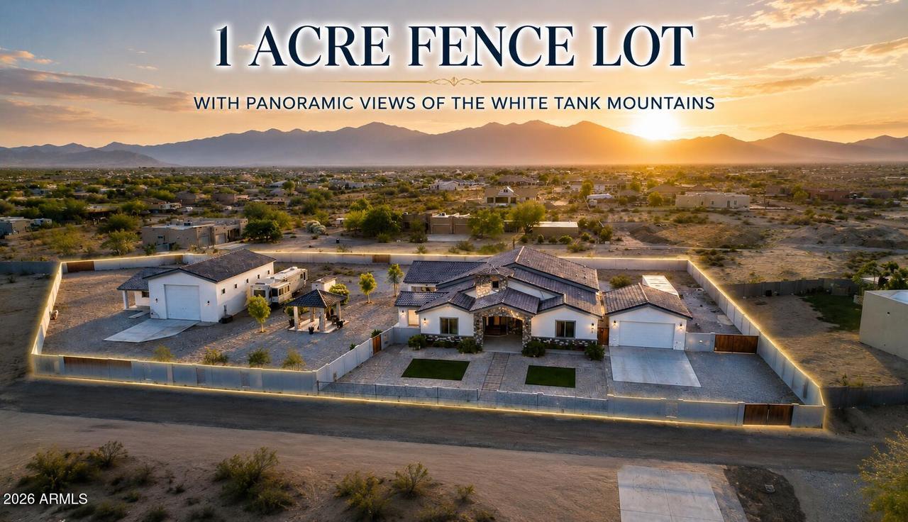 4812 N 196th Dr., Litchfield Park, AZ 85340