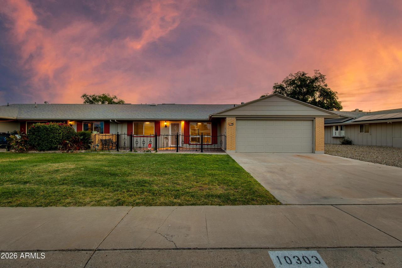 10303 W Bright Angel Cir., Sun City, AZ 85351