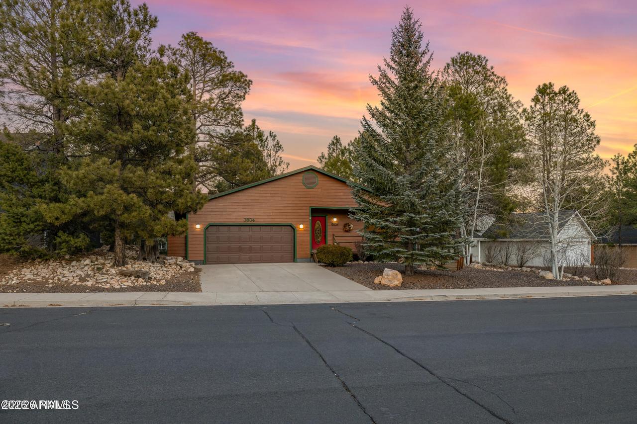 3834 S Wild West Tr., Flagstaff, AZ 86005