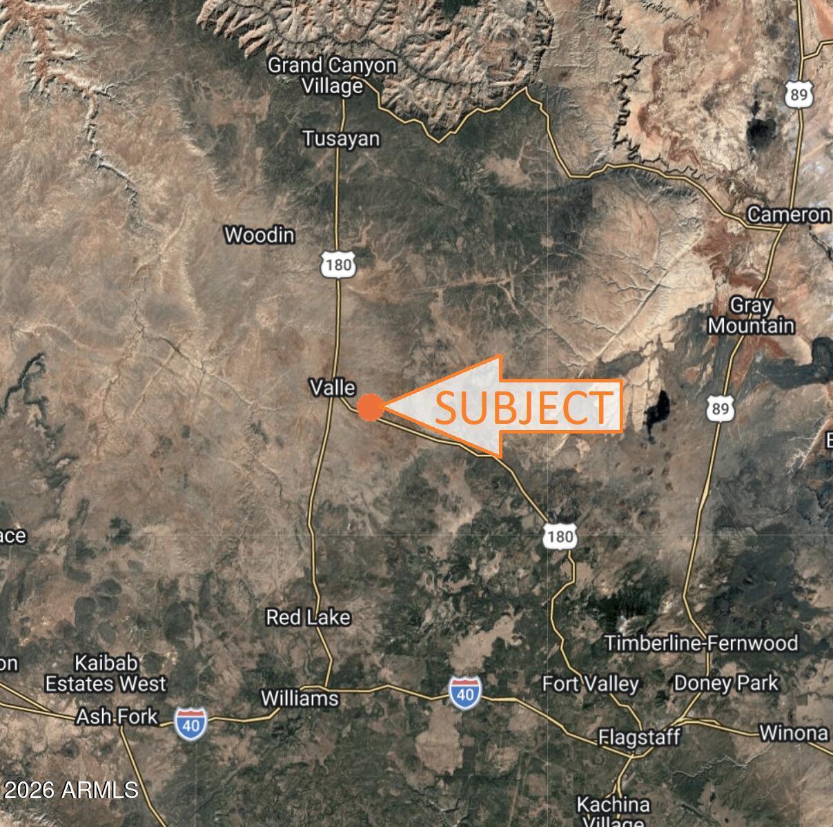 1235 S Crittenden Dr. #-, Williams, AZ 86046