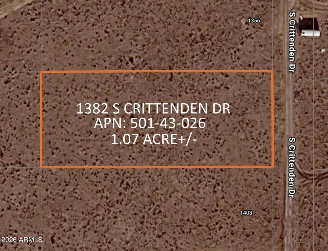 1382 S Crittenden Dr. #-, Williams, AZ 86046