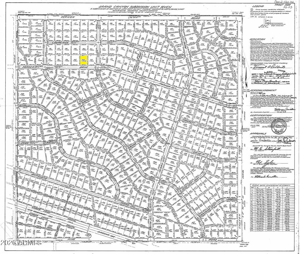 3305 Parker Dr. #-, Williams, AZ 86046