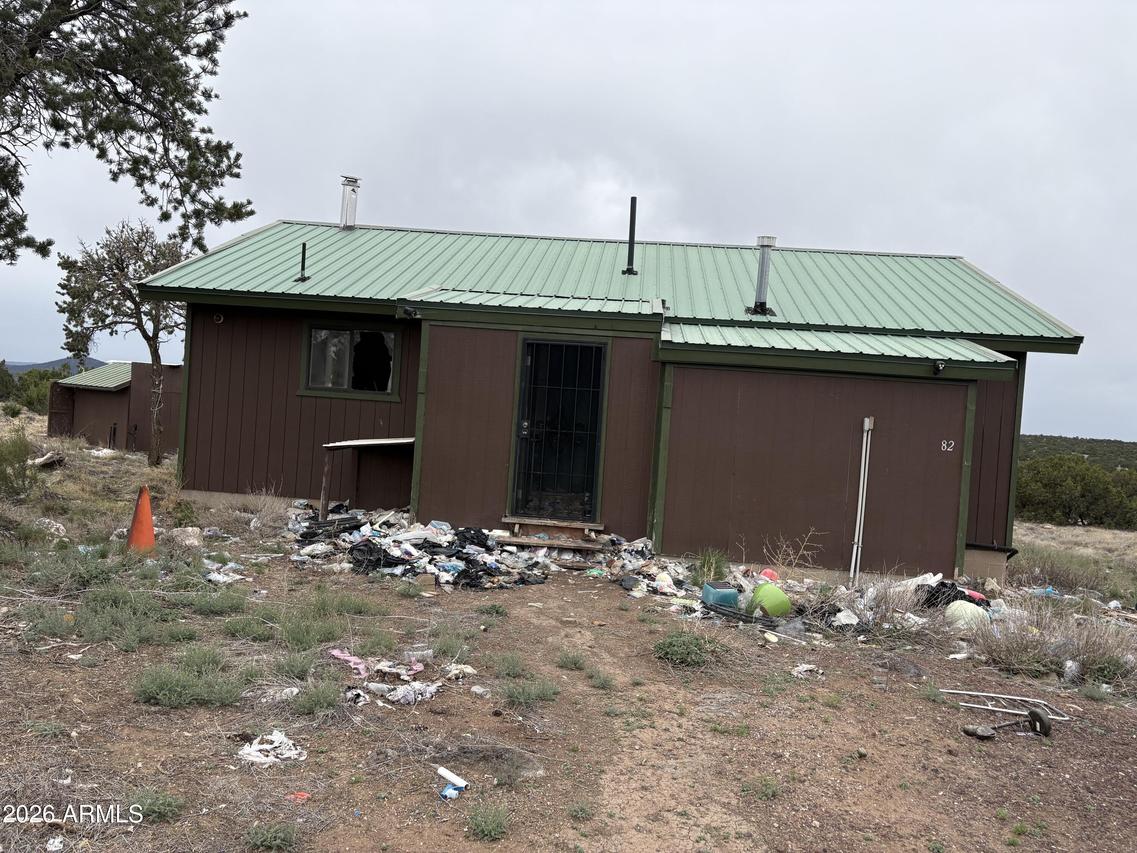 82 County Road N8188, Concho, AZ 85924