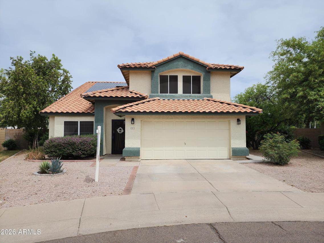 91 S Ash Dr., Chandler, AZ 85224
