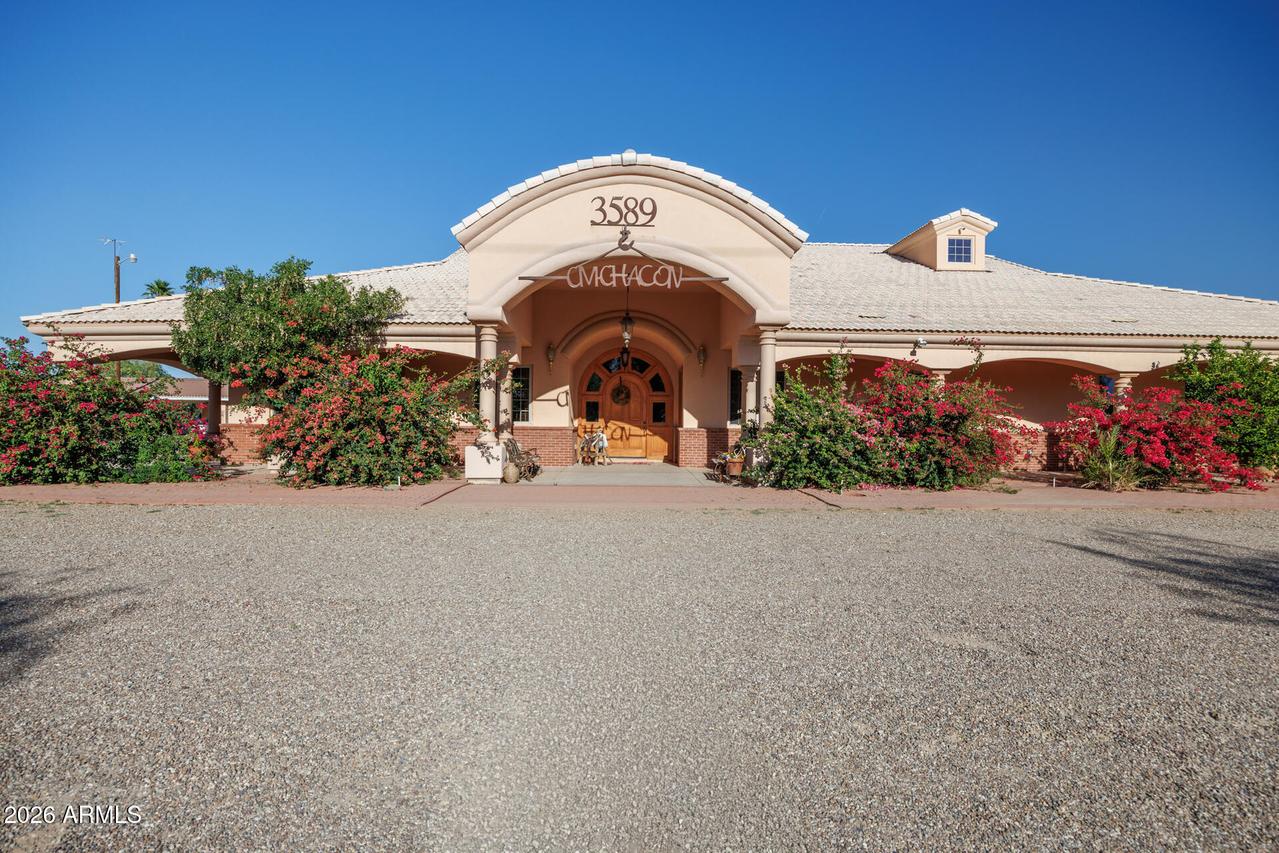 3589 S Henness Rd., Casa Grande, AZ 85122