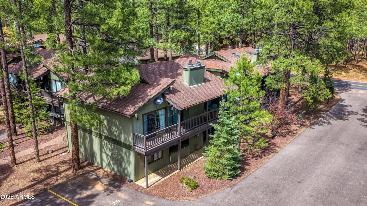 2868 Park Cir. #38, Pinetop, AZ 85935