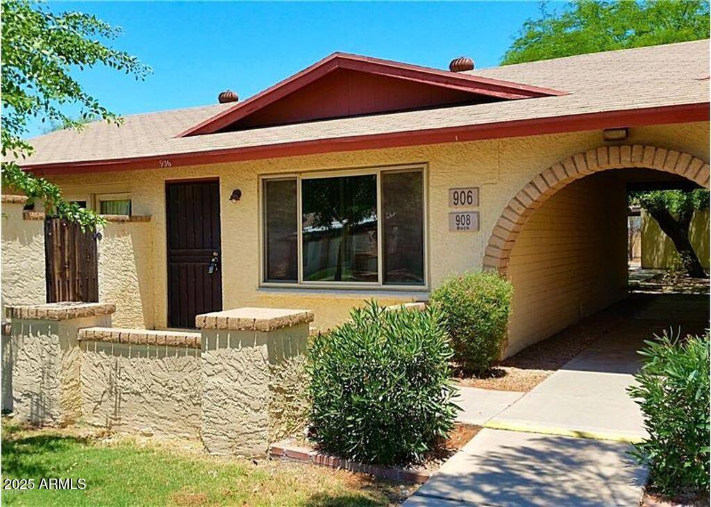 906 W Malibu Dr., Tempe, AZ 85282